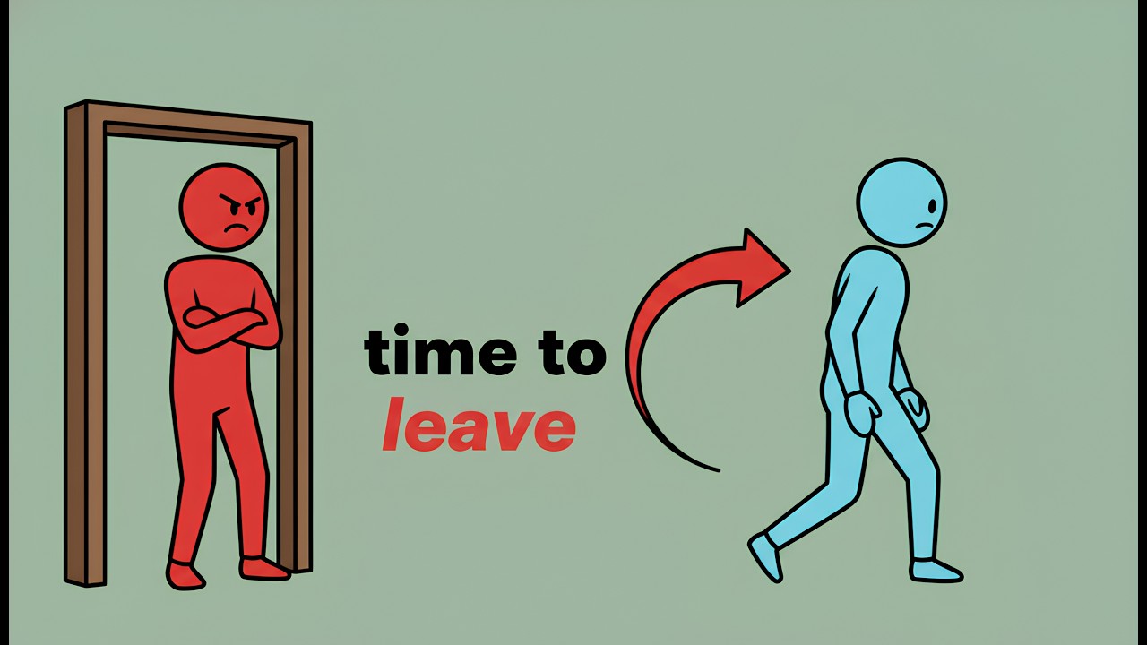 How to Quit a Toxic Job ( Without Losing Everything)