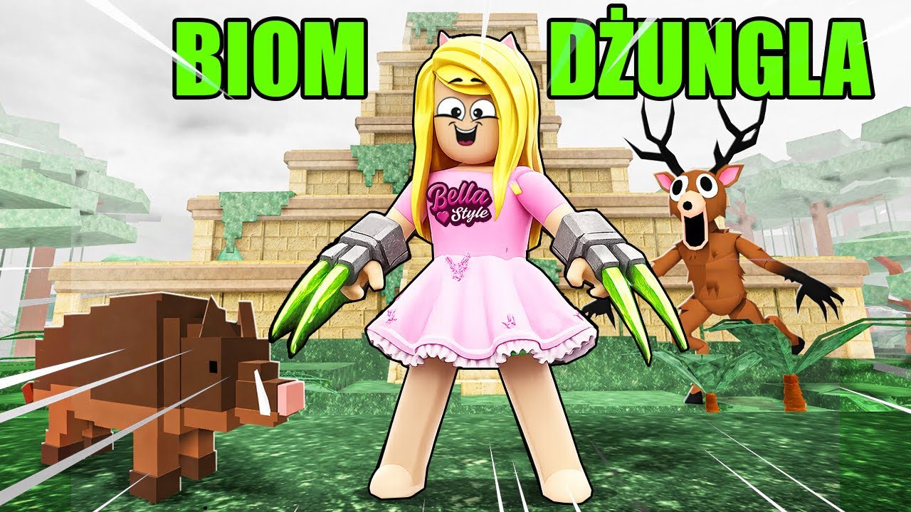 NOWY BIOM i DZIKI w 99 NOCY W LESIE?🔥 *na żywo*