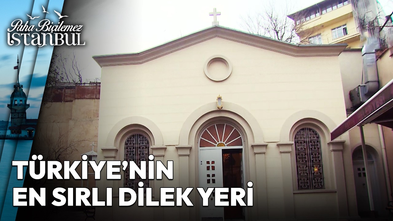Her Ayın Birinde Neden Kuyruk Var? Şifalı Ayazmanın Bilinmeyen Gücü | Paha Biçilemez İstanbul