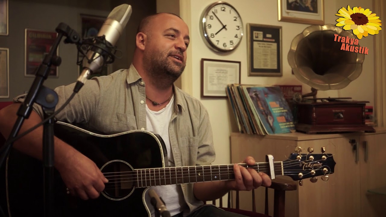 Pakizem - Çağrı Çetinsel (Trakya Akustik Live)