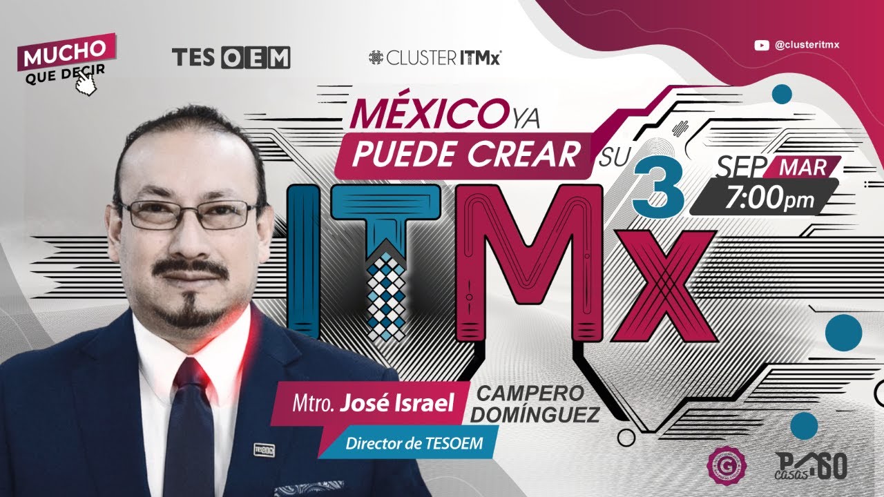 ¿Puede una institución de educación superior Crear Tecnología Mexicana?