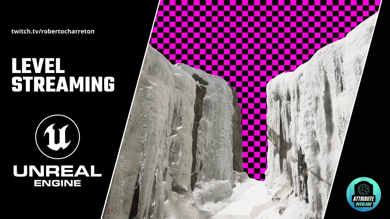 Carga de NIVELES de forma PROFESIONAL en Unreal Engine 5