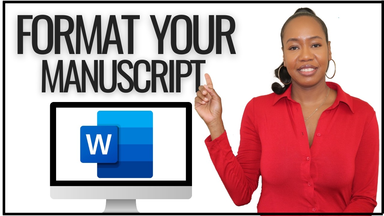 How to Write A Book in Microsoft Word (Web version) - 2026 Update