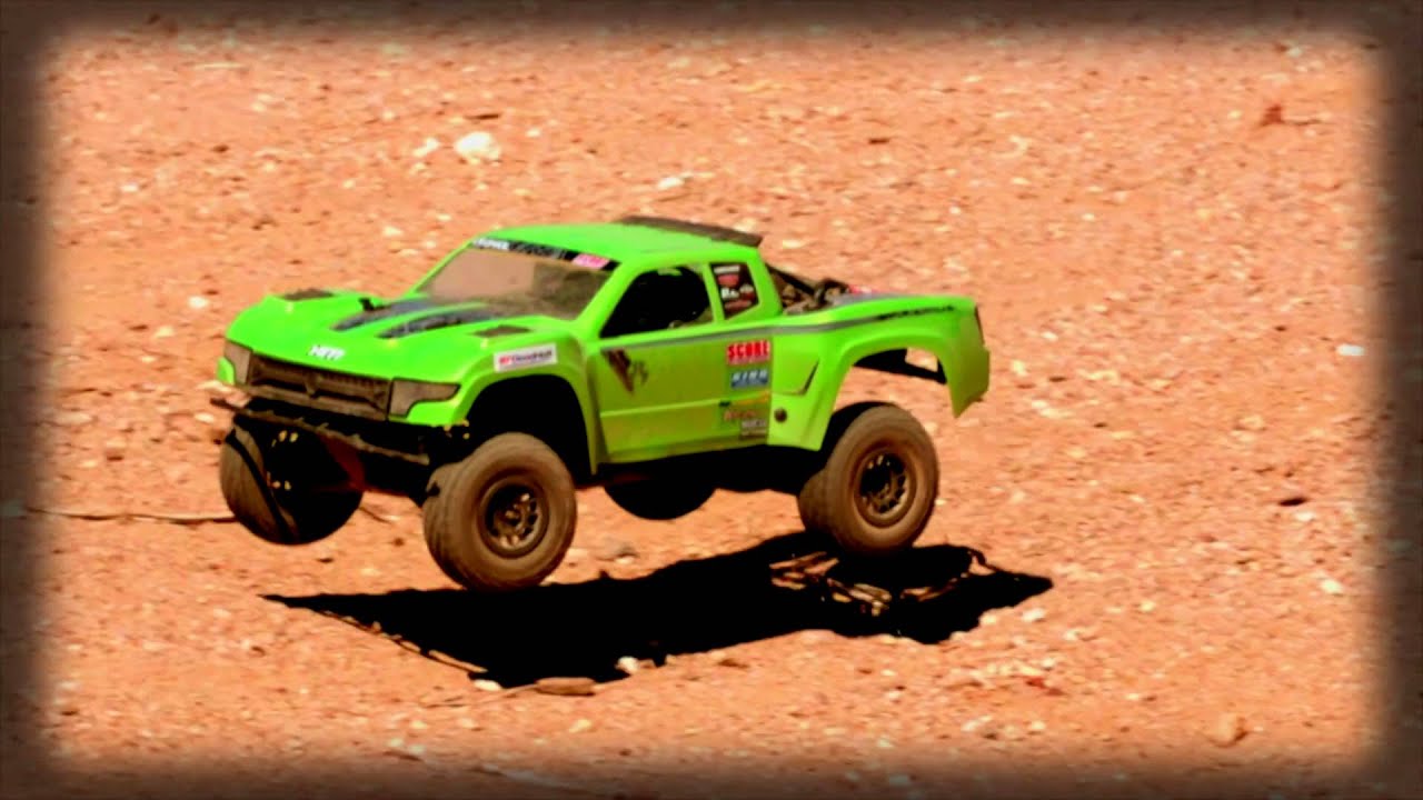 Axial Racing's SCORE Trophy Truck