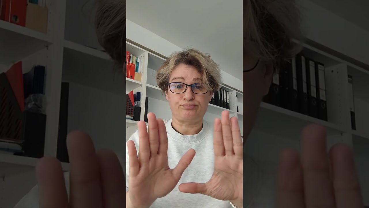 Confirmare in care probleme personale surde.  In data 4.03.2025