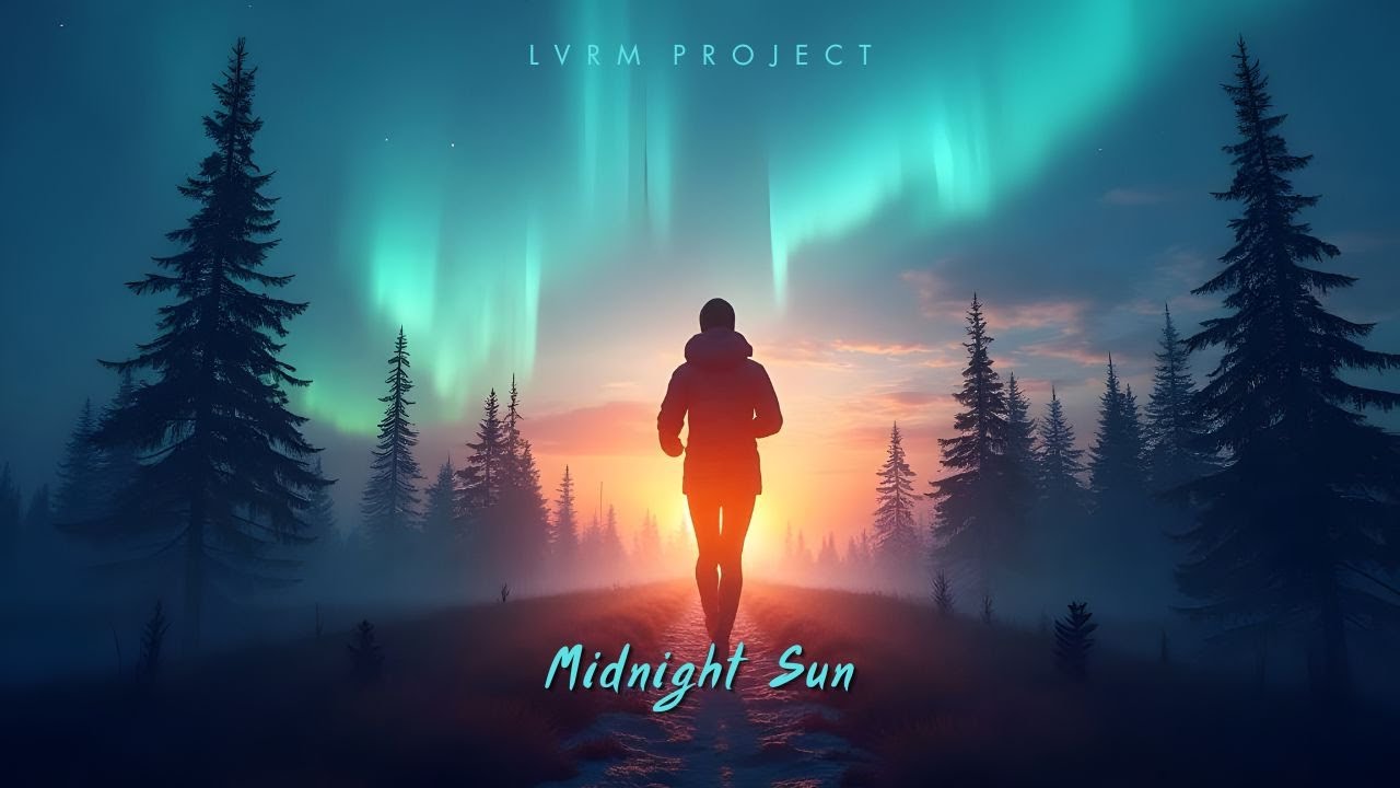 Midnight Sun (Lyrics video) I LVRM Project