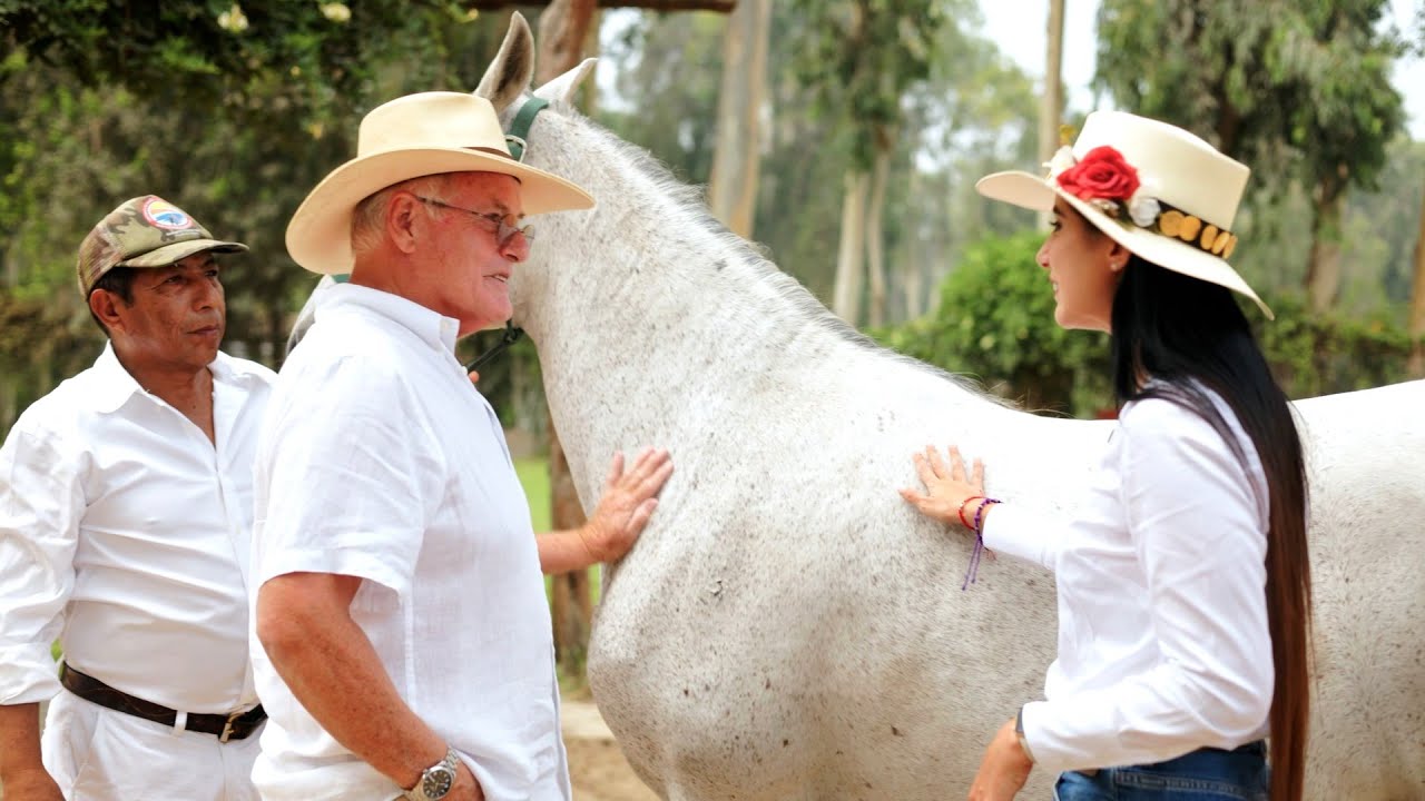 A CUATRO TIEMPOS TV - HACIENDA HUAMANÍ - 19 MARZO 2025