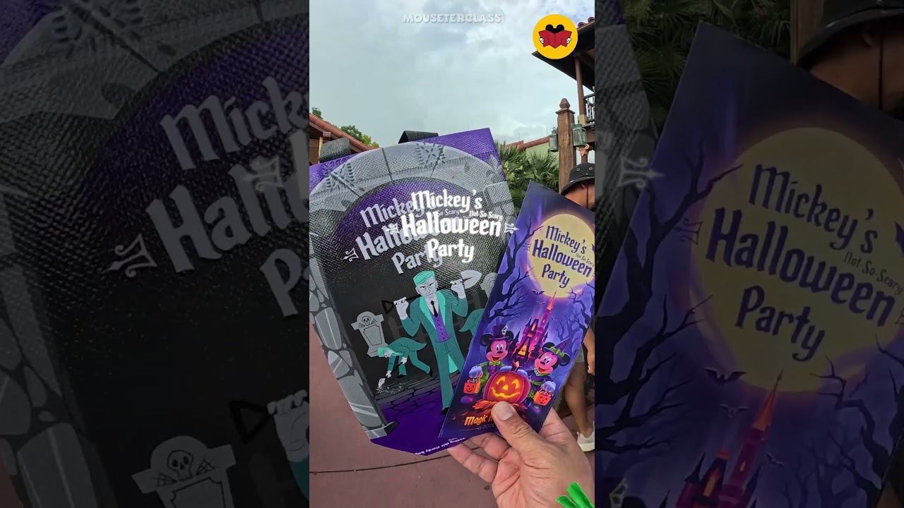 Disney Insider Reveals The Best Of Mickey's Halloween Party