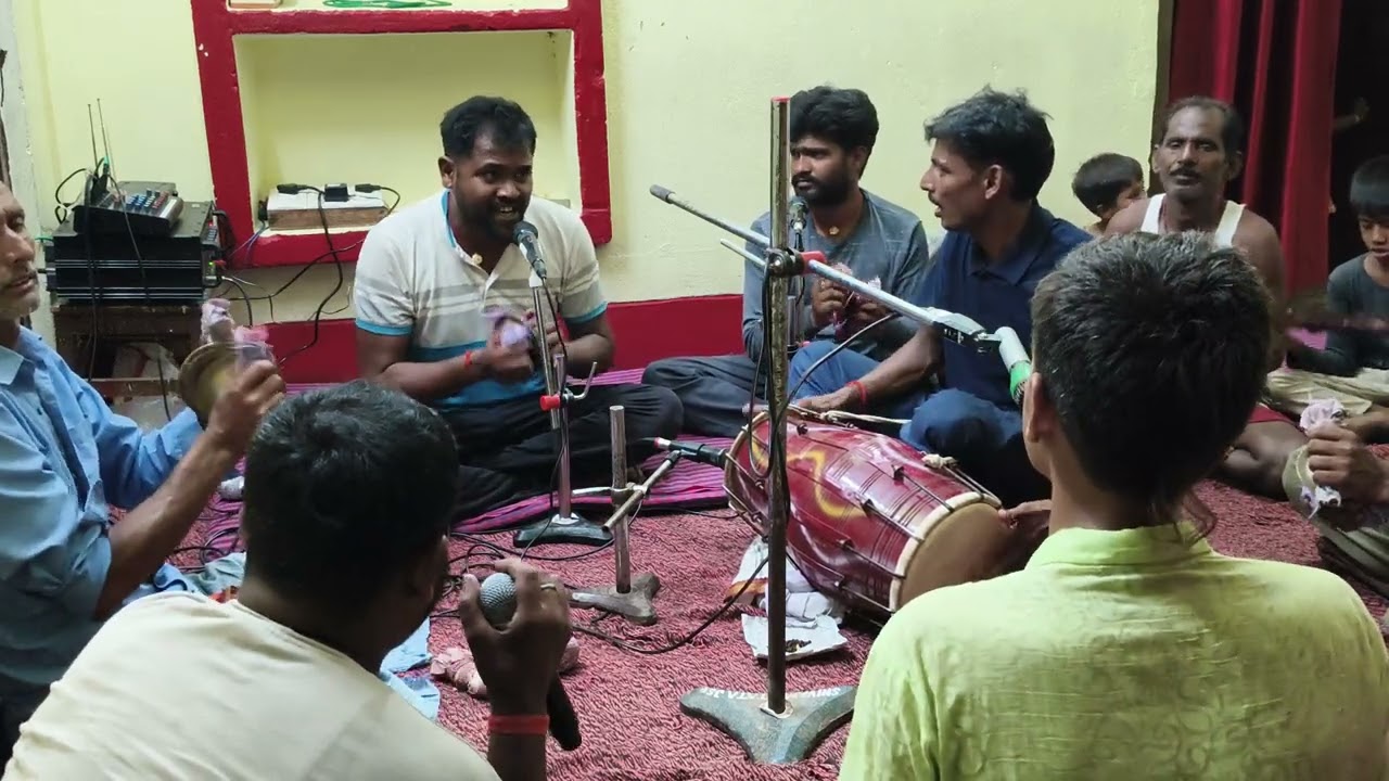 कहे जसोदा से सखियां पुकार के अपन लालन के रख समाल के#नसीरना ग्राम के भजन