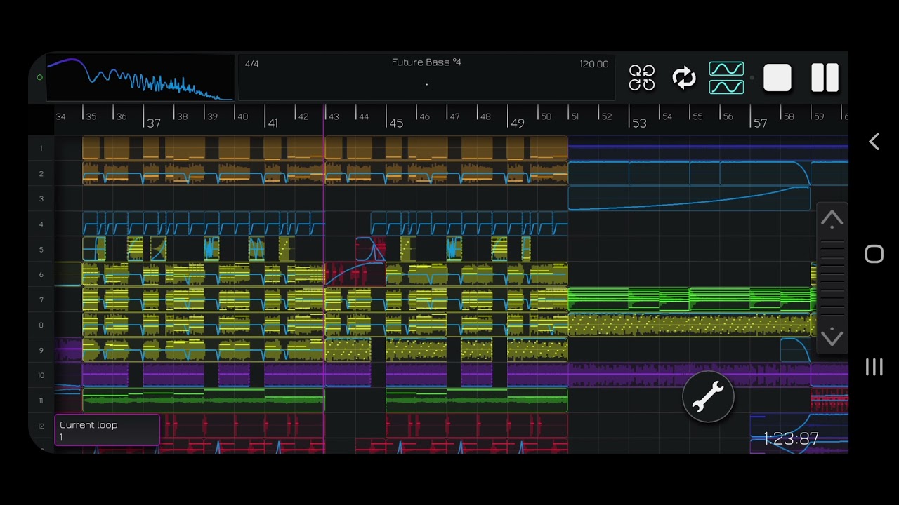 Future Bass Made In Bandpass App
