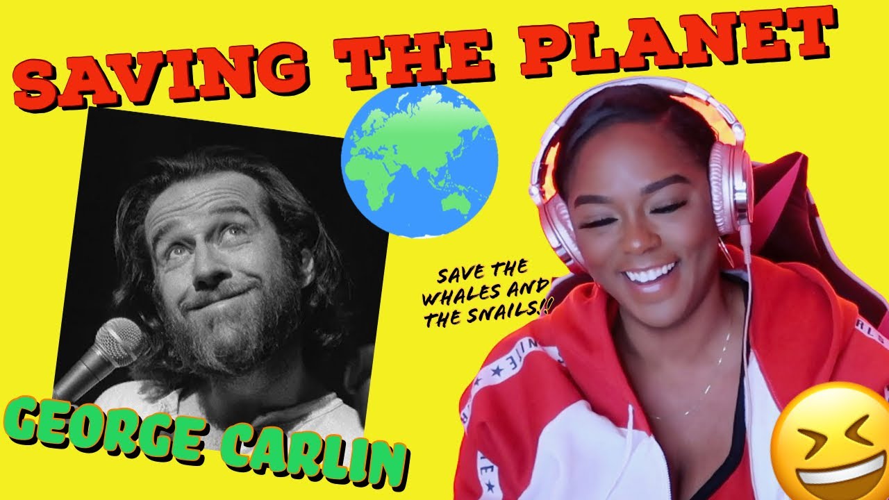 Woah!!! George Carlin 