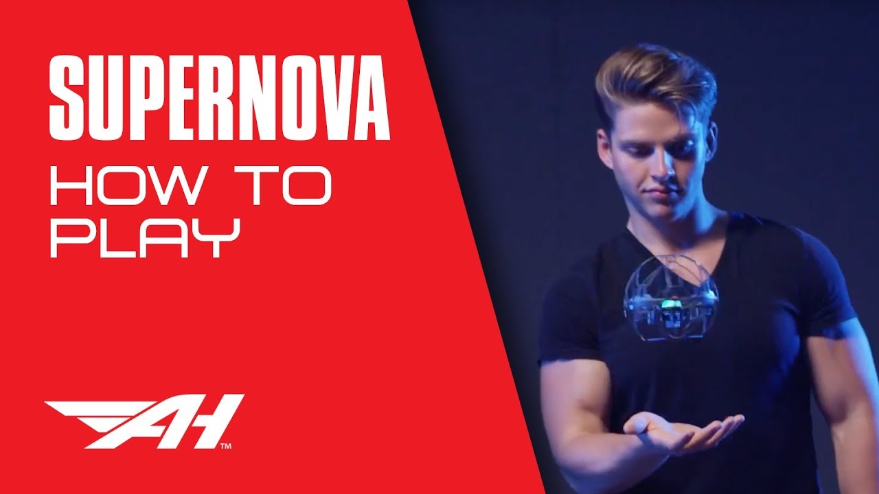 AIR HOGS | SUPERNOVA - HOW TO PLAY