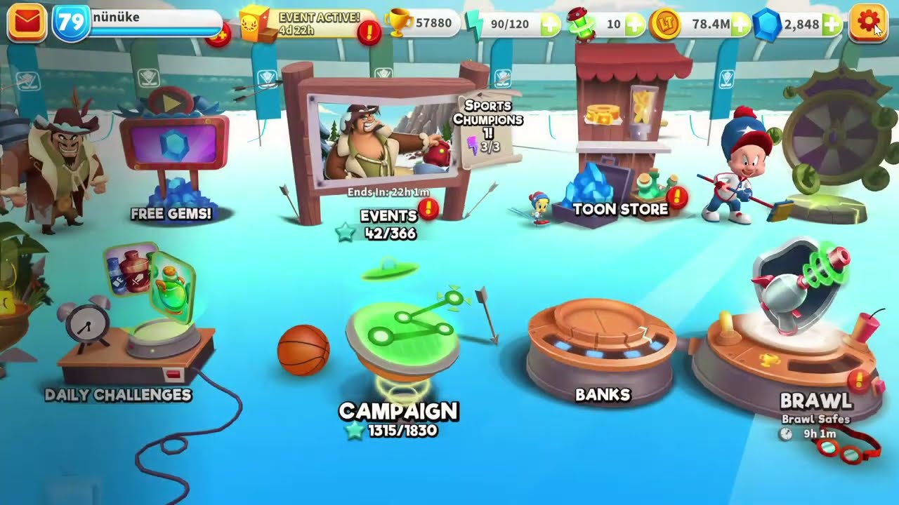 Looney Tunes 2026 03 11