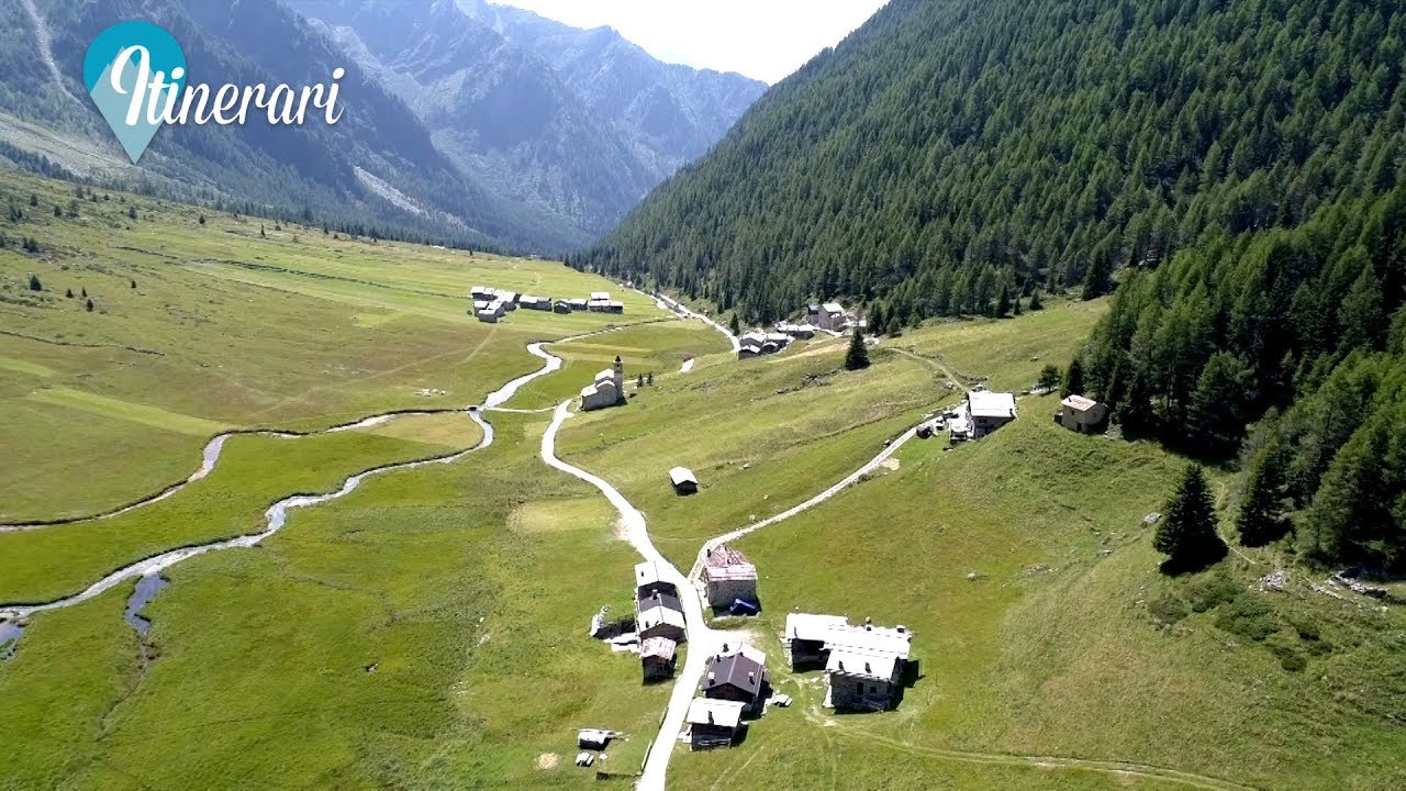 ITINERARI: GITA IN VAL DI REZZALO