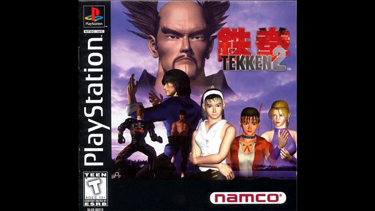 Are You Ready? (TEKKEN 2 Character Select Theme) -2020 REMIX-