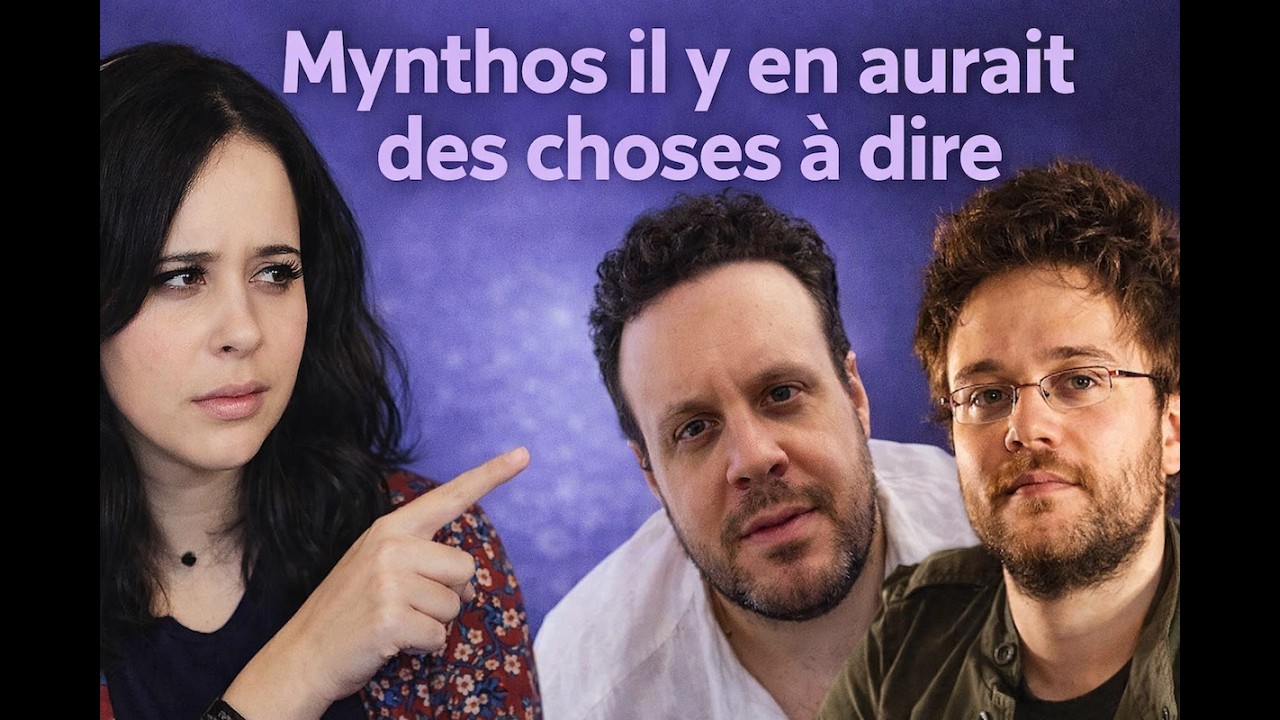 Mynthos, il y en aurait des choses &agrave; dire aussi, je connais bien l'individu