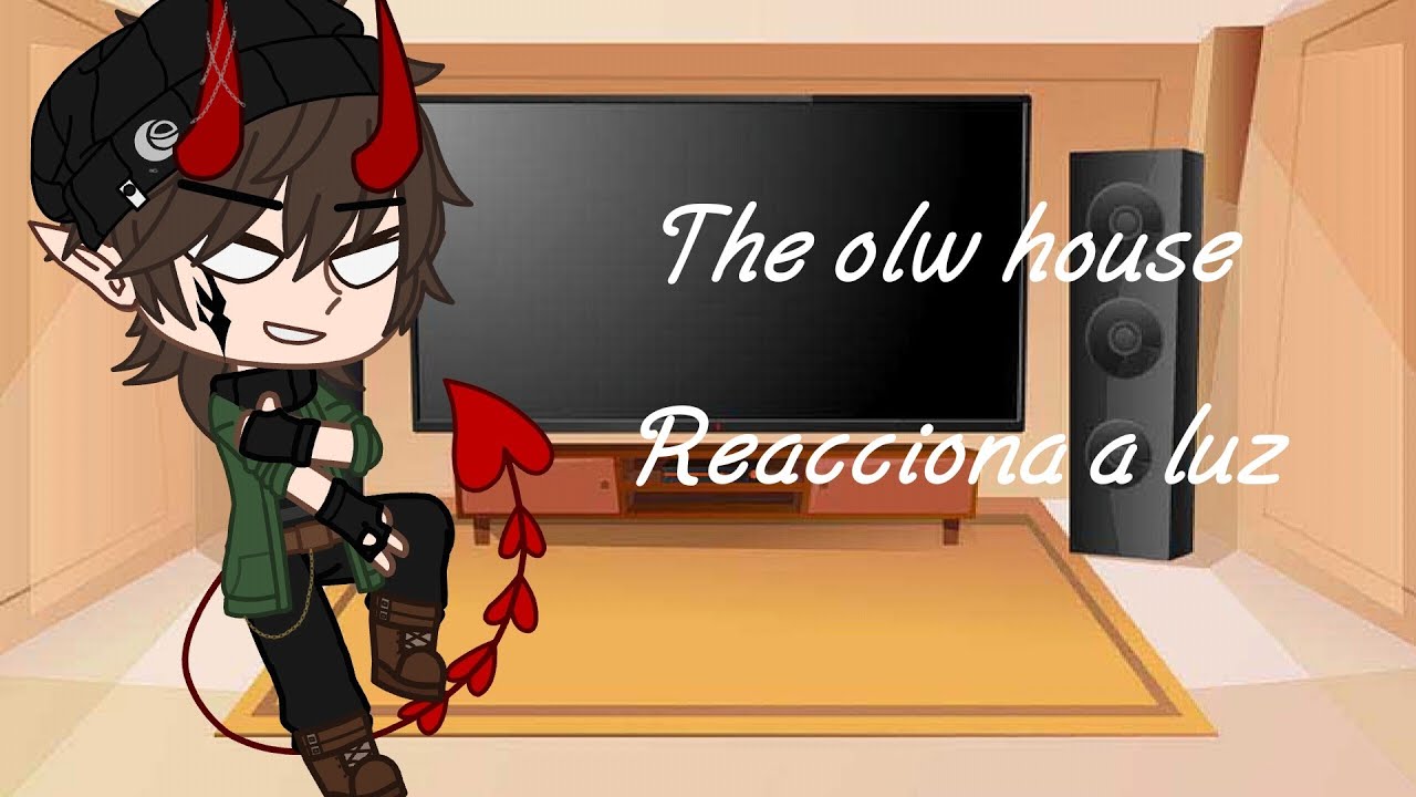 toh reacciona a luz - 1/? [toh mi UA]
