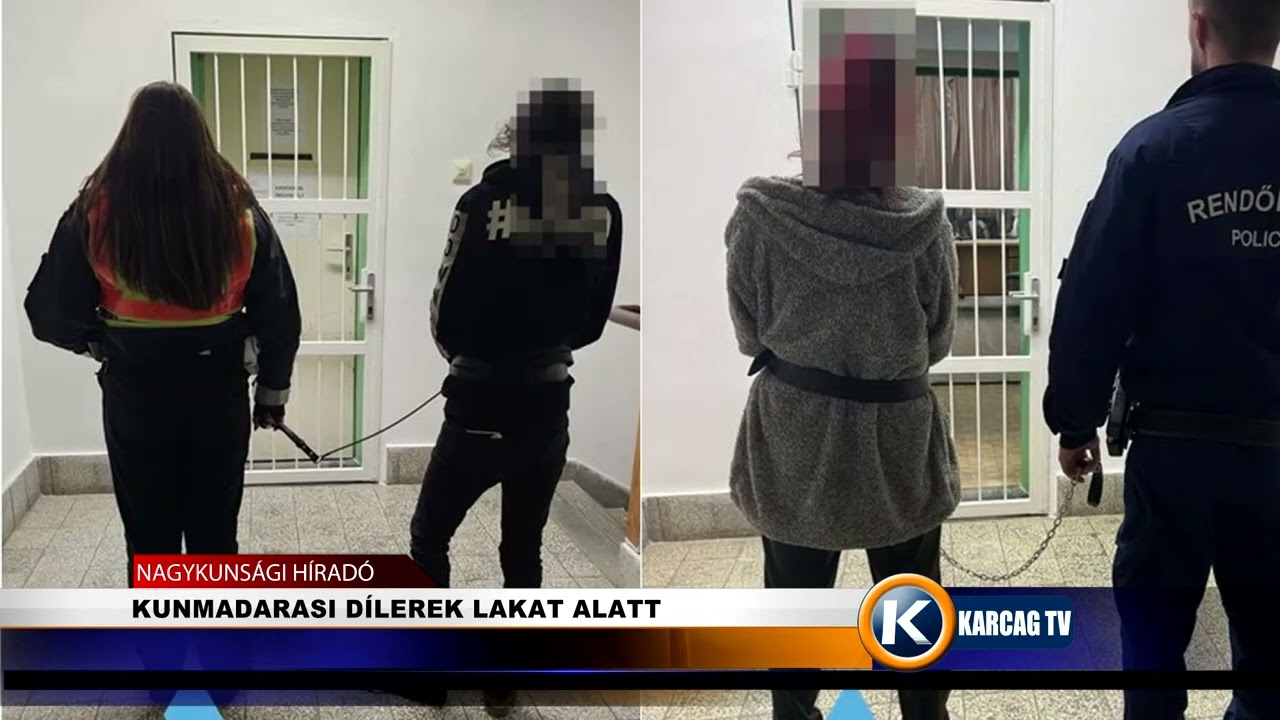 KUNMADARASI DÍLEREK LAKAT ALATT