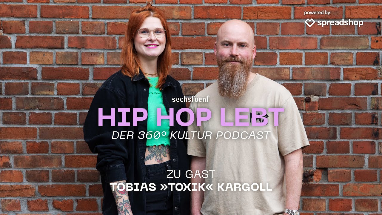 #27 TOBIAS &bdquo;TOXIK&rdquo; KARGOLL - &ldquo;&Uuml;BER HIPHOP.DE & CULTURAL MARKETING&rdquo;
