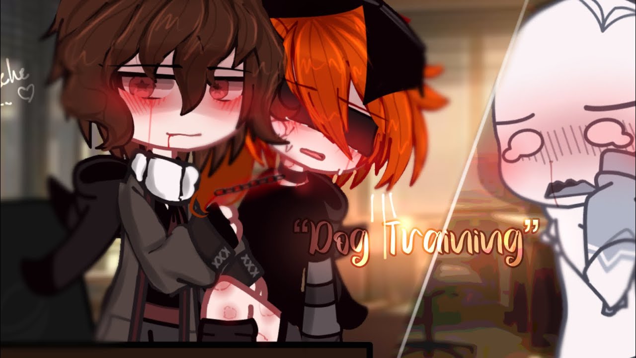 「W-wait! Sire… 」 (Kisses Hugs) || BSD - Soukoku / SKK || +13 (bl)