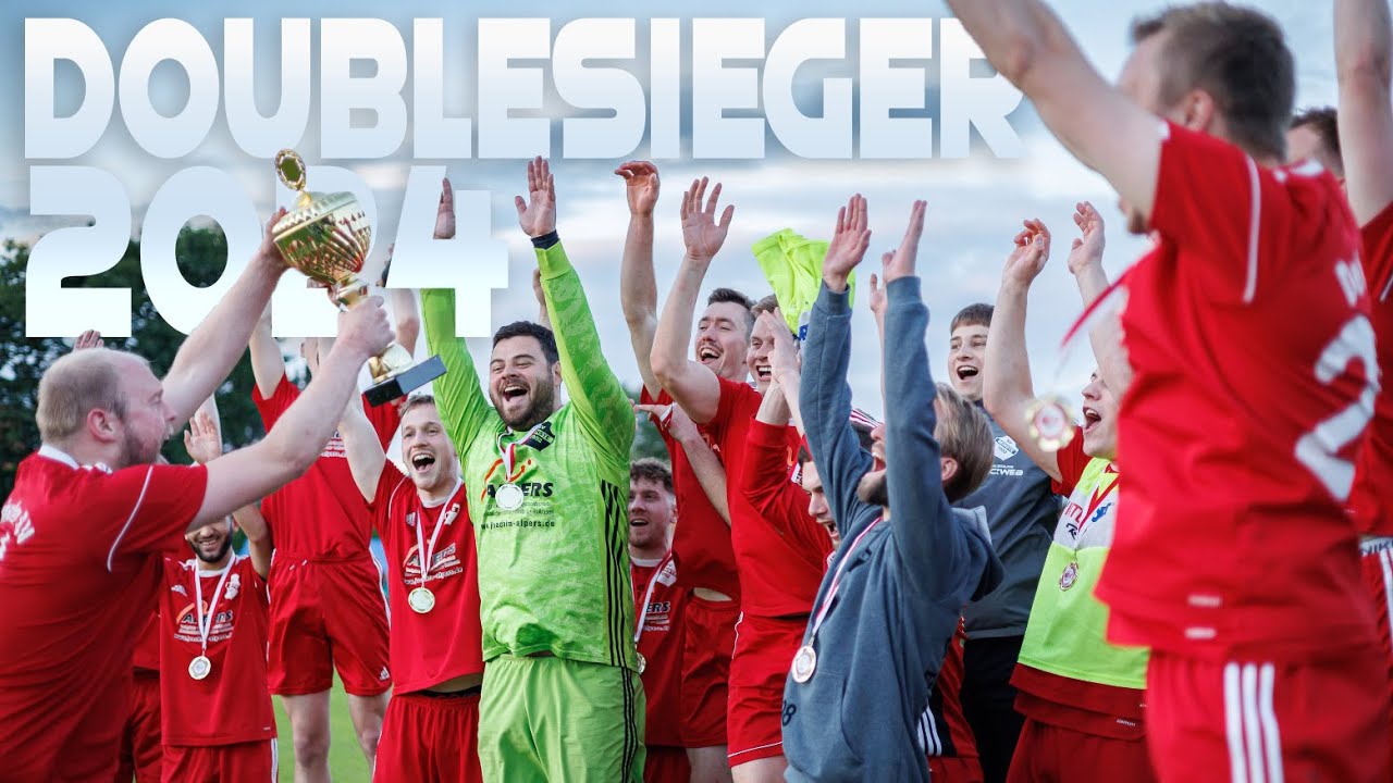 Mehr geht nicht! DOUBLESIEGER 2024 | Deinster SV