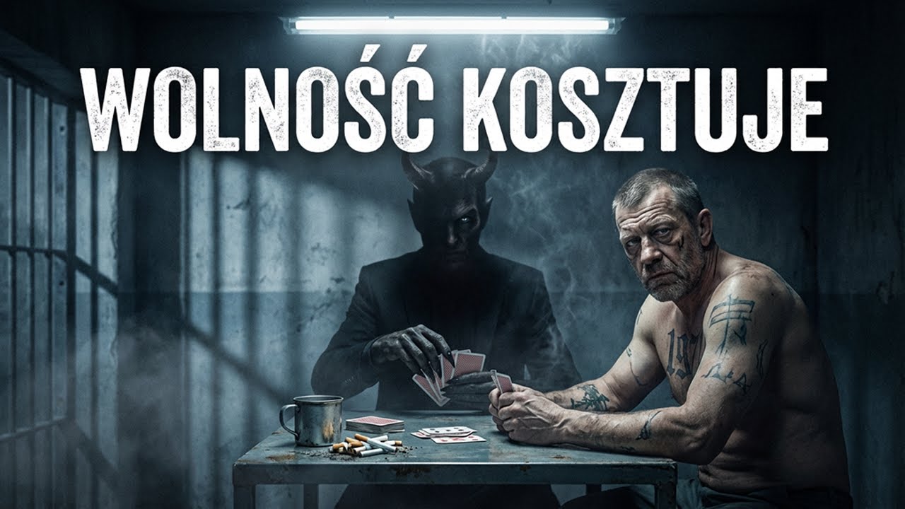 CODERUS – WOLNOŚĆ KOSZTUJE| Opowieści z celi