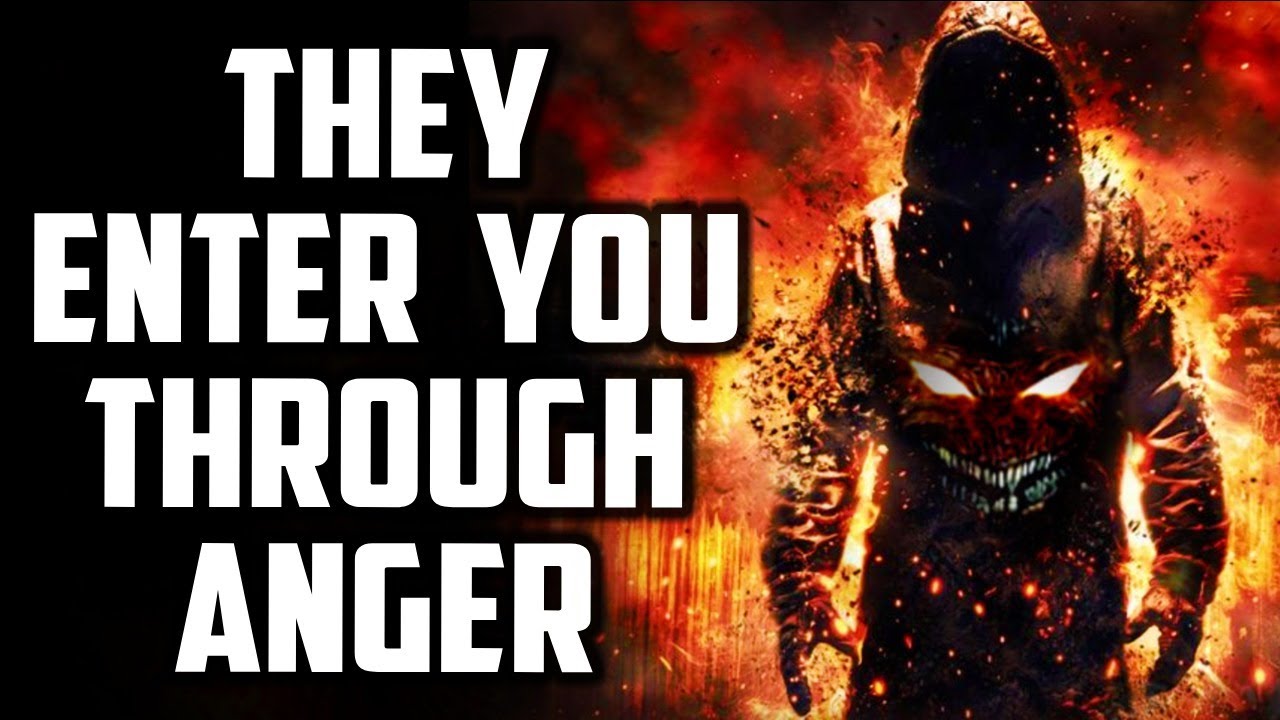 Jinn / Unseen Beings Feed off of your Anger? Qiyamah End Times | Sufi Meditation Center