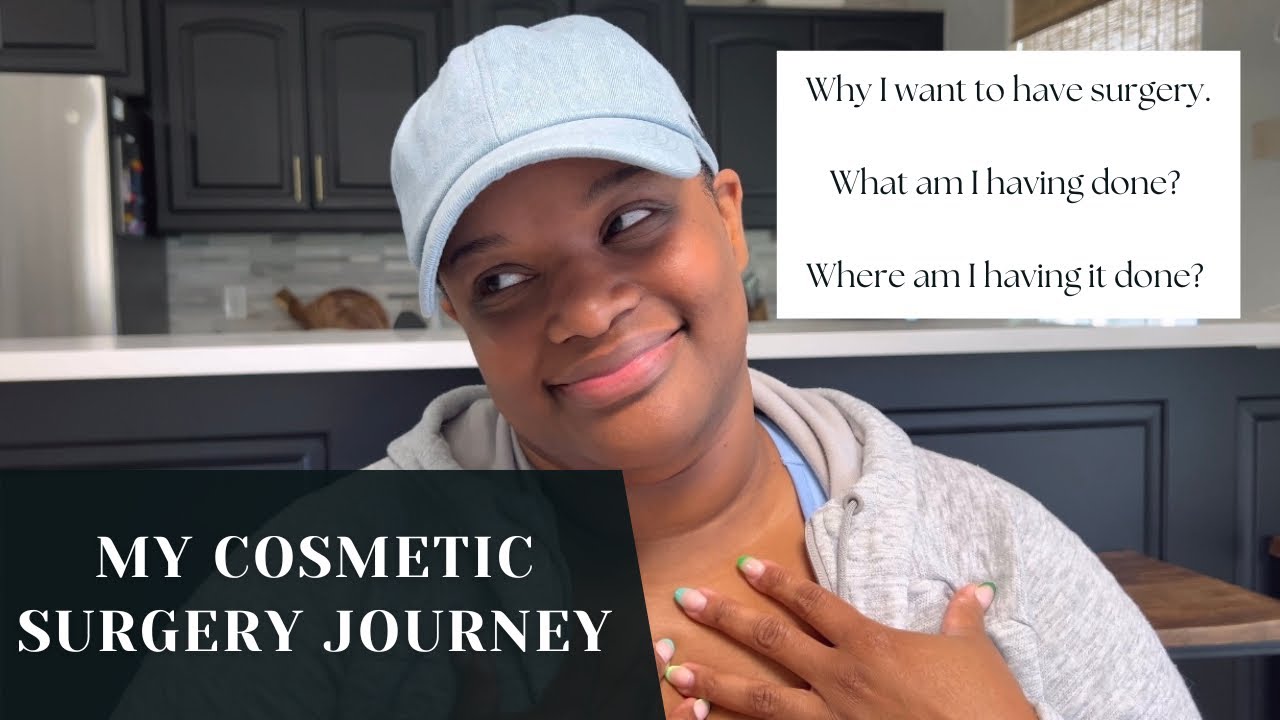 Guess who’s getting COSMETIC SURGERY!!! | Why? What procedures? Who’s my doc? | Spilling the tea!