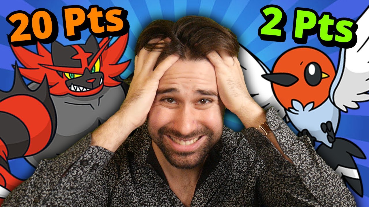 Pokemon Draft League: The Draft Ft. @pokeaimMD!WDL