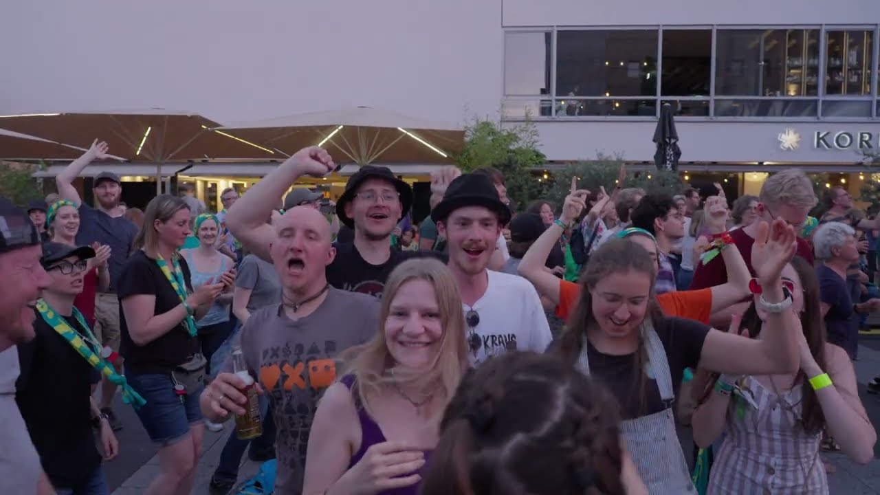Kirchentag 2023 in N&uuml;rnberg (Langversion)