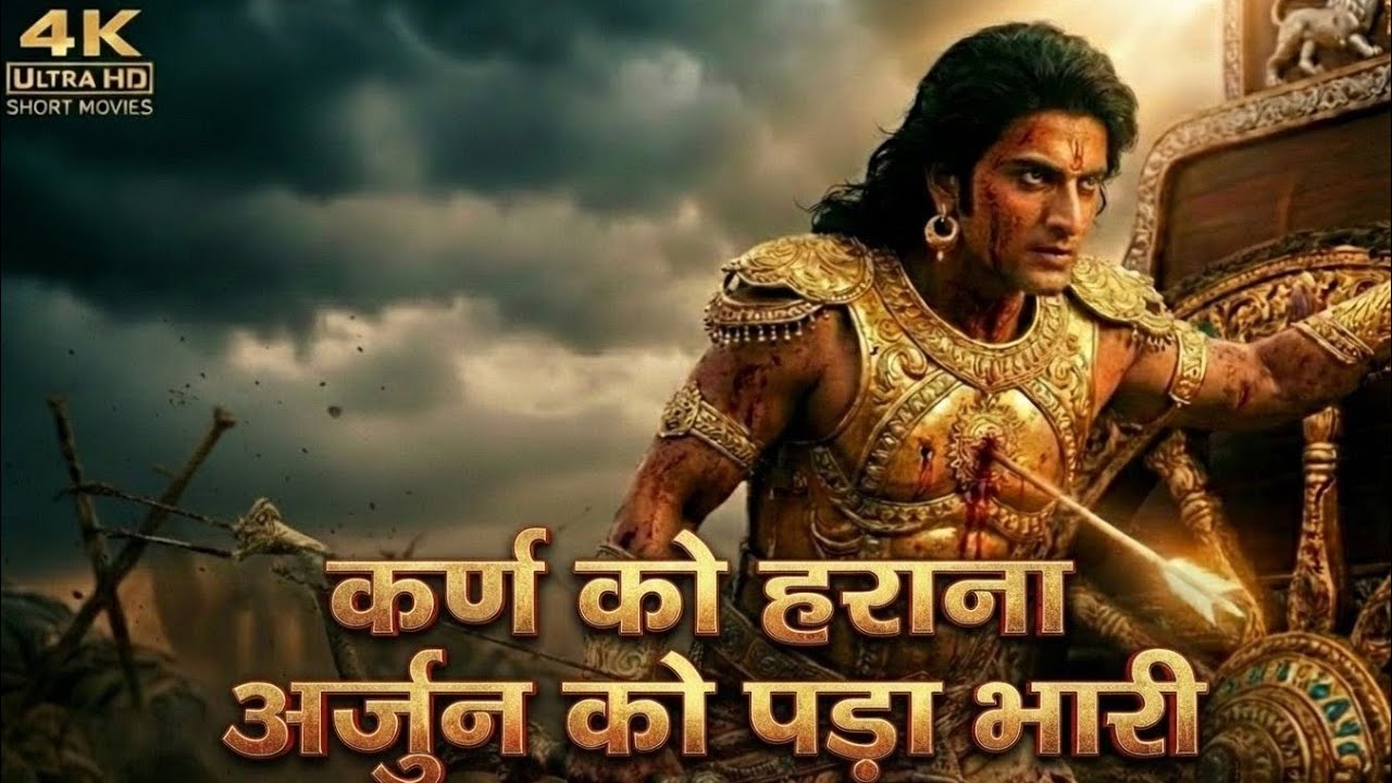 Sutputra Nahi Surya putra Tha Karna |  Karna Sutputra Ya kountey? | Mahabharat Ka sabse Bada Rahasy 