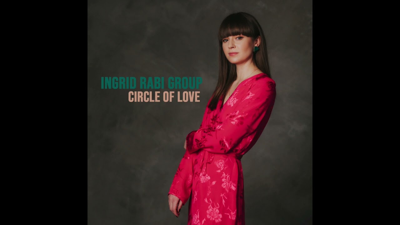 Ingrid Rabi - Big Blue Eyes