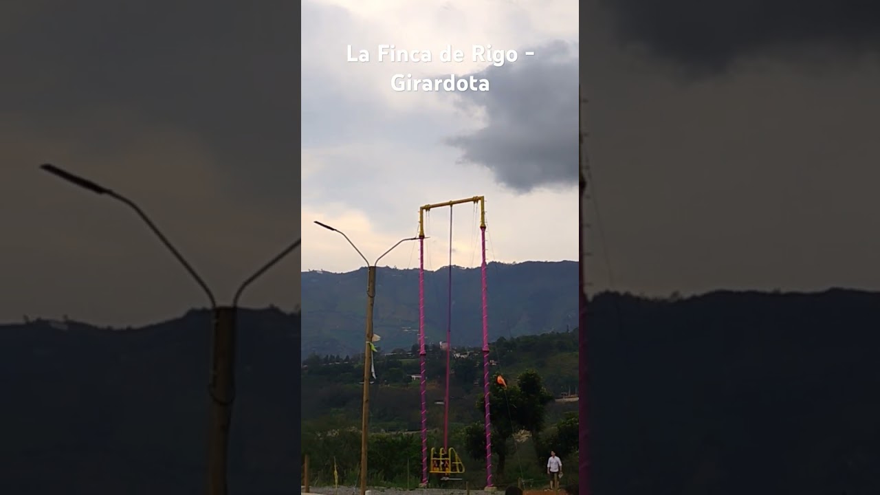 La Finca de Rigo - Girardota 