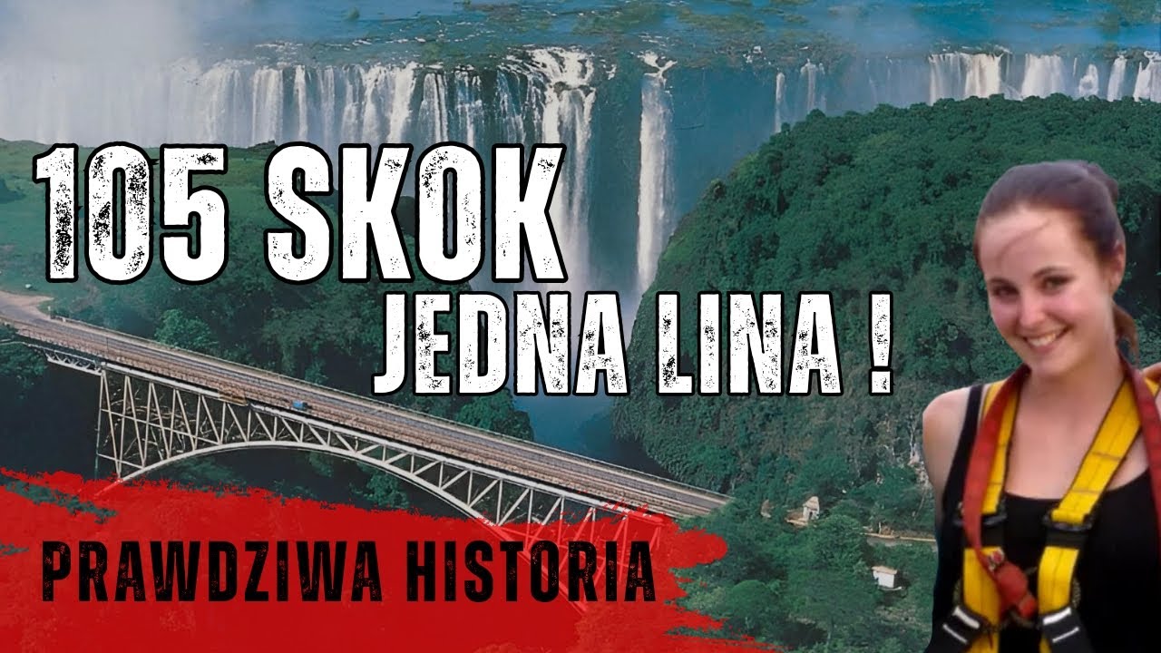 Bezwzględna turystyka nad Wodospadami Wiktorii!