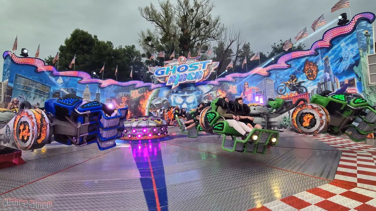 Ghost Rider - Löffelhardt (Offride) Salzburger Dult 2025