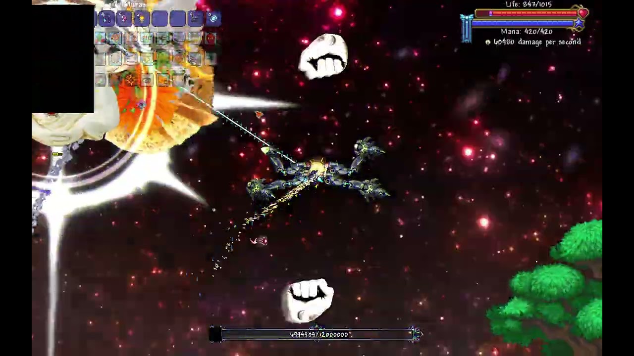Easiest Terraria Boss