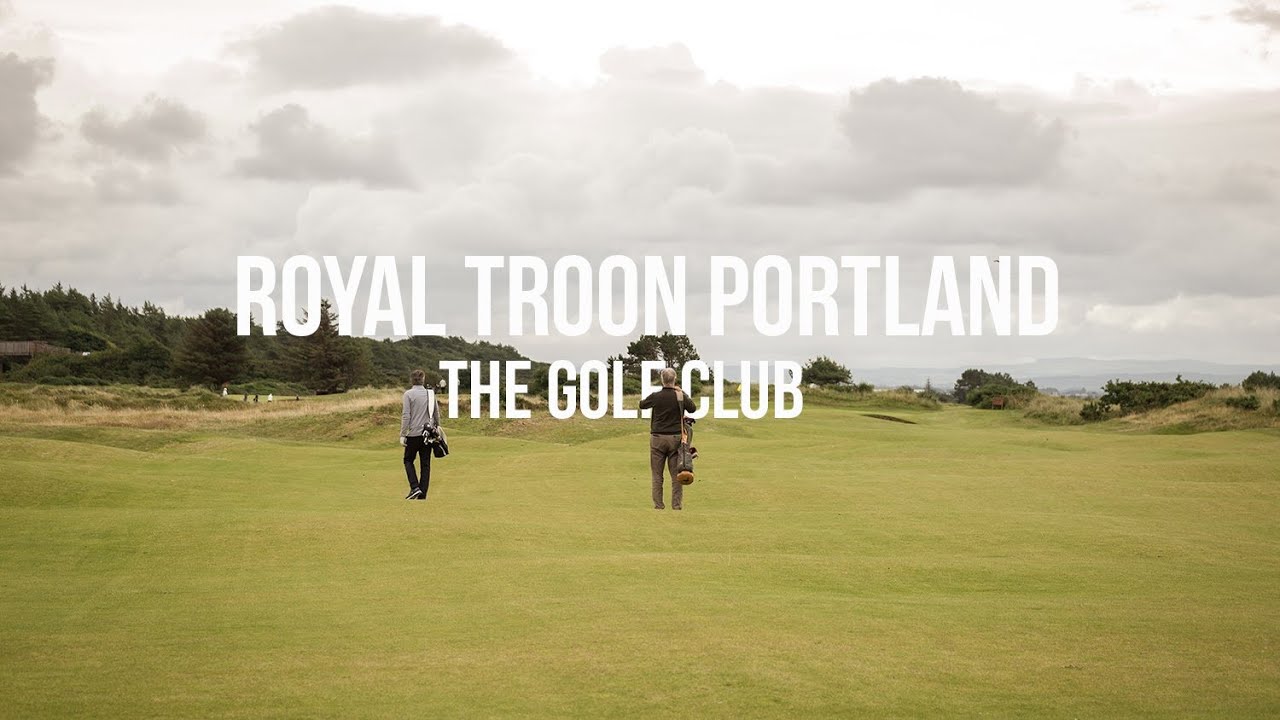 Troon Portland - The Golf Club