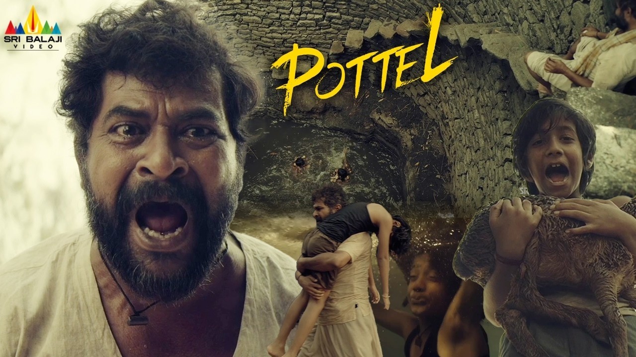 இந்தக் காட்சி உங்கள் கண்ணீரை வரவழைக்கும்! Pottel | 2026 Tamil Dubbed Movie Scenes | Sri Balaji Video