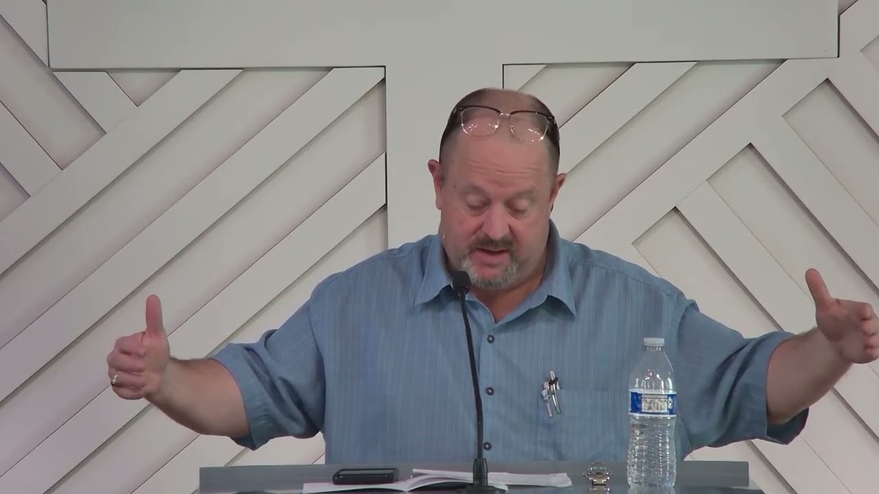 The Hatred and Rejection of the World (John 15:18-16:4)