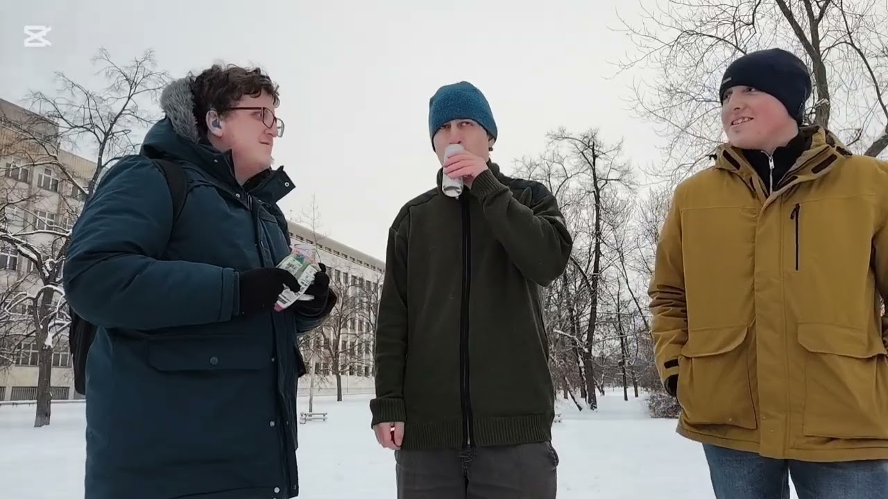 Ochutnávám Taryho vody a gumové Ňufíky s Romanem2007tv a Matesem2004