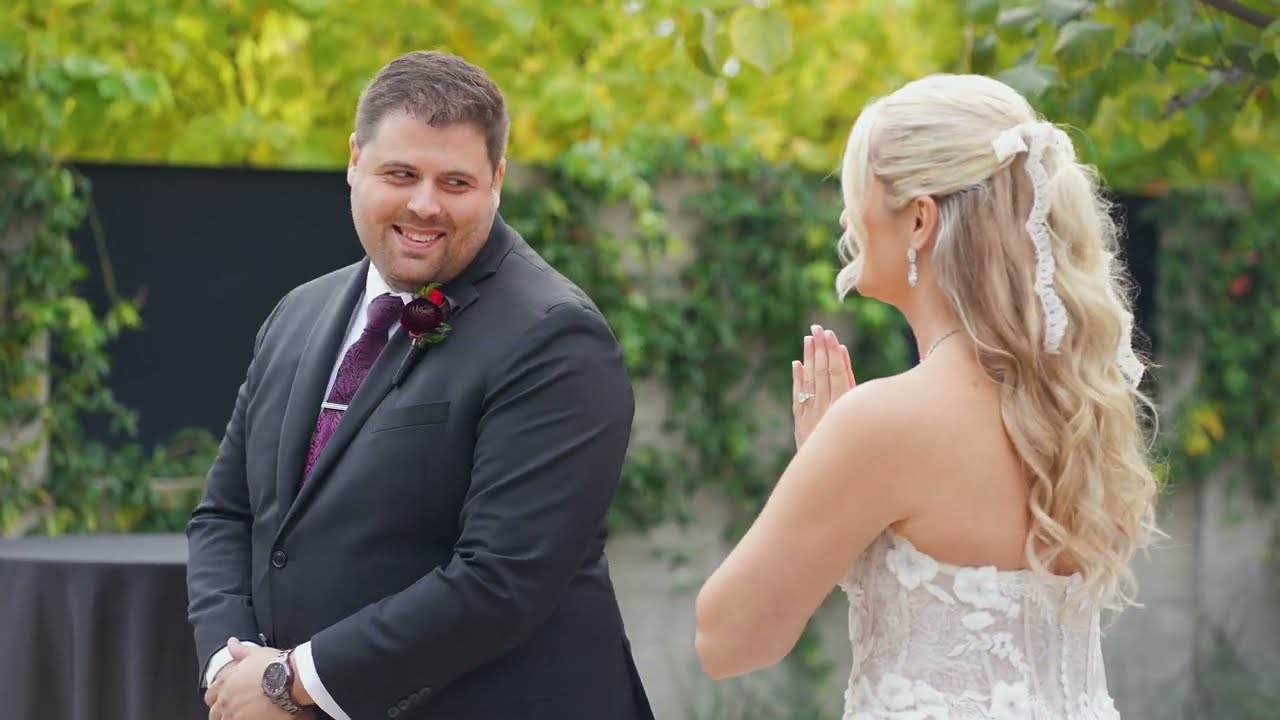 Kate + Monty @ Clementine Hall