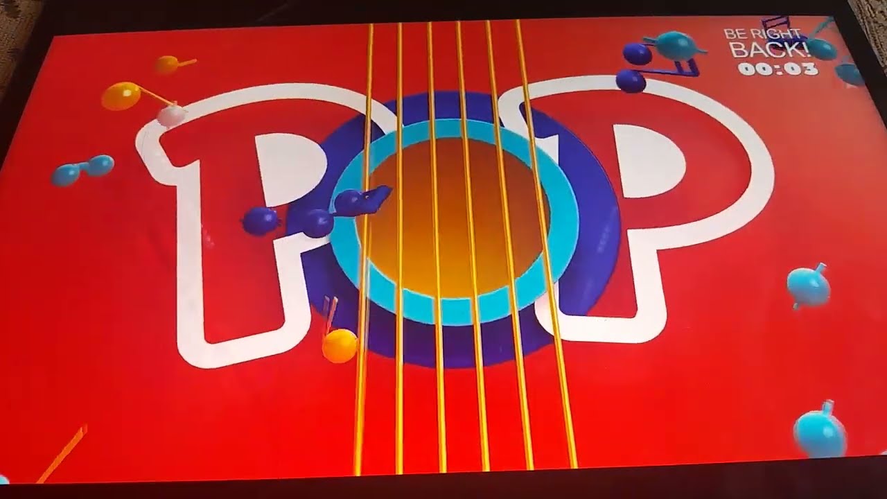 Pop FAST - Loop - 7 August 2025