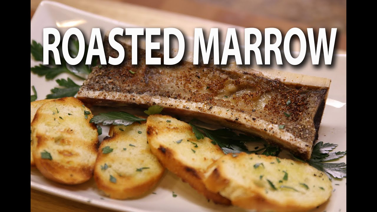 Bone Marrow Recipe | New Years Appetizer - BIG MEAT SUNDAY