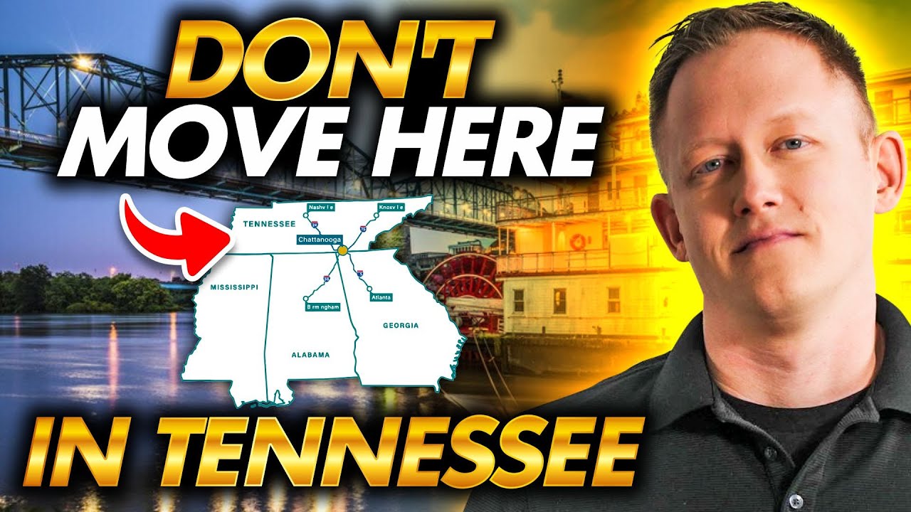 The Dark Side of Chattanooga Tennessee That Movers Never See