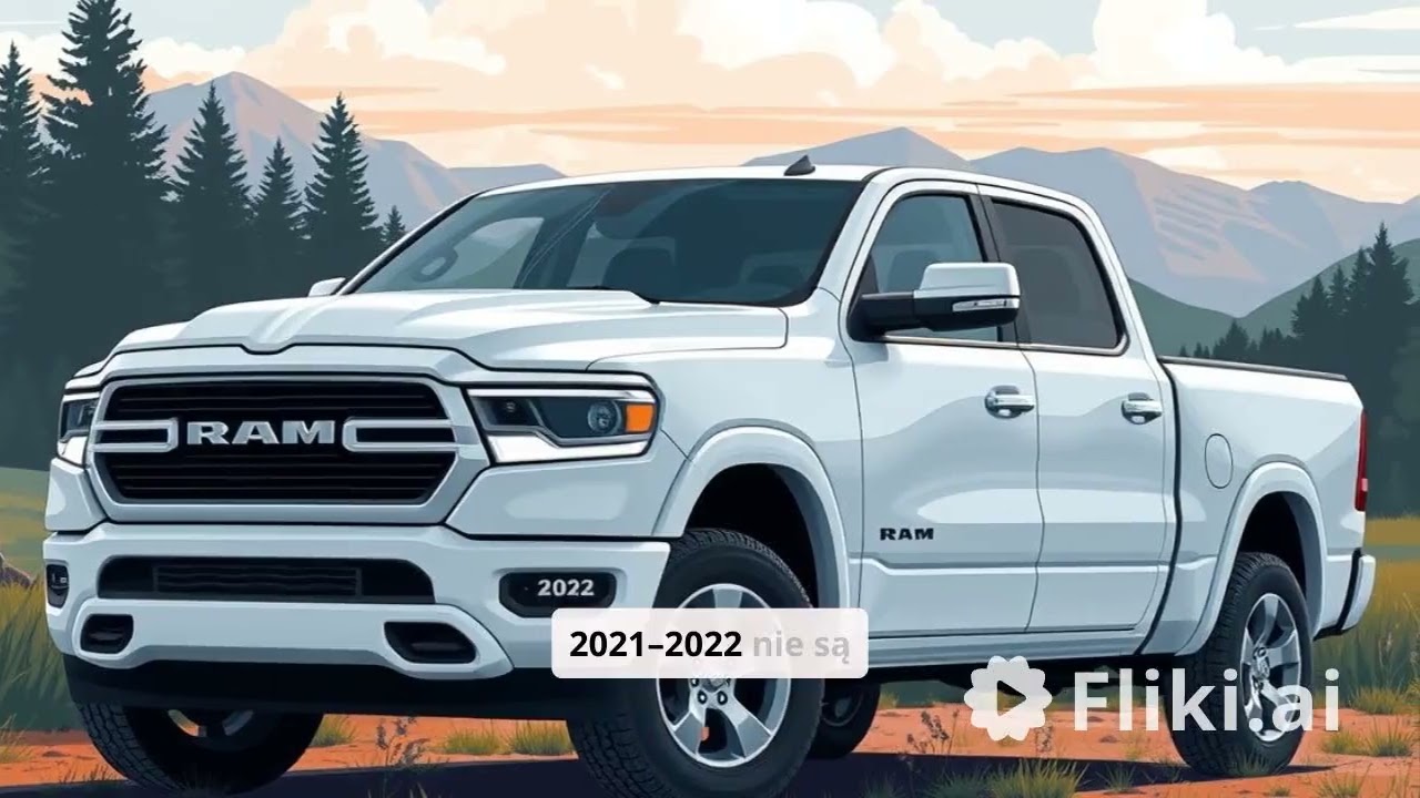 co warto wiedzie przed zakupem dodge ram
