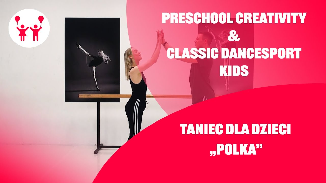 Taniec dla dzieci - 