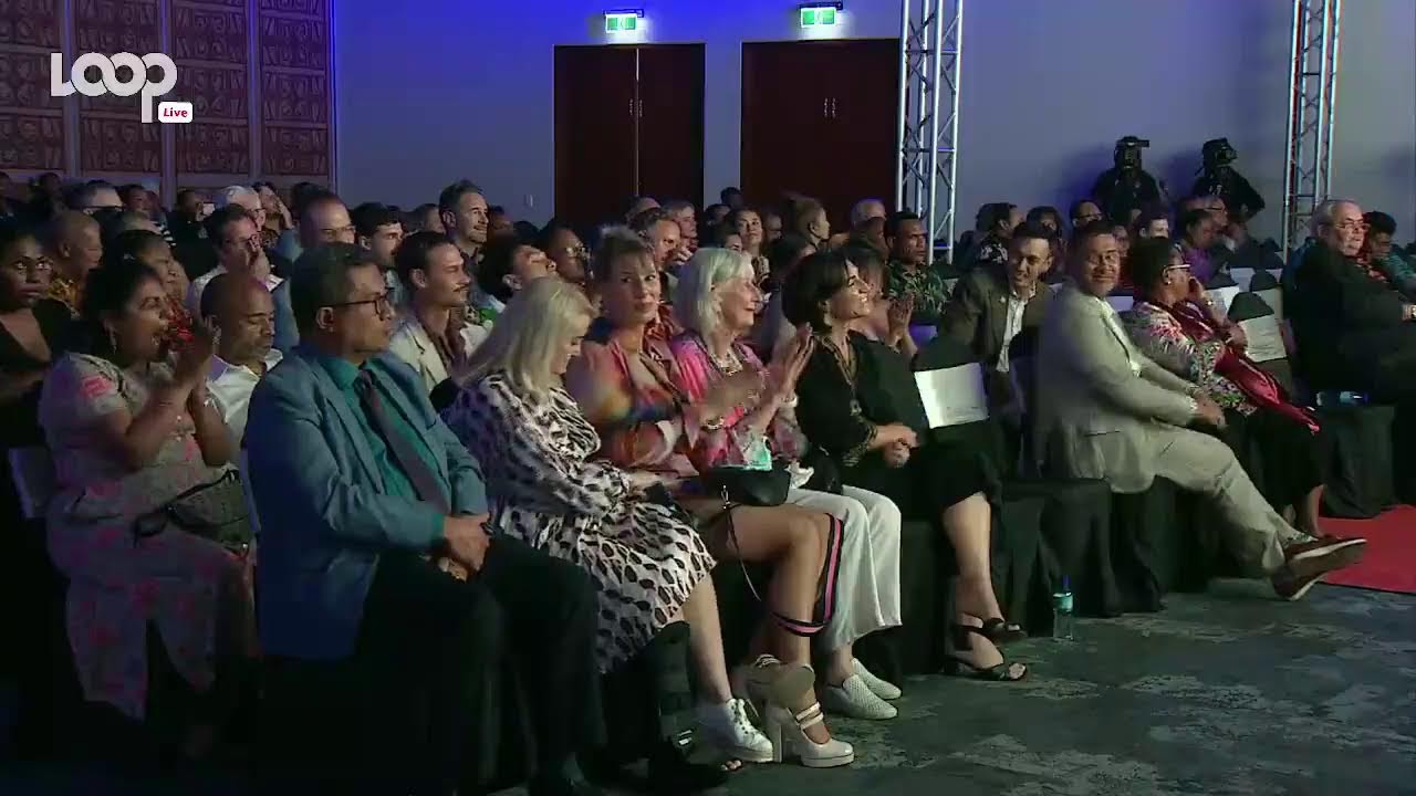 HIRI MOALE 50TH ANNIVERSARY SPONSORS NIGHT