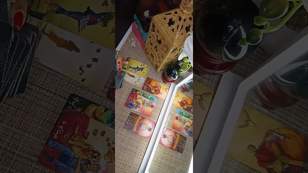 🧊ʜᴇᴀʟ & ᴄʜɪʟʟ tarot reading 🫣 stop looking at your trauma! Turn around! 🥰😍🧩
