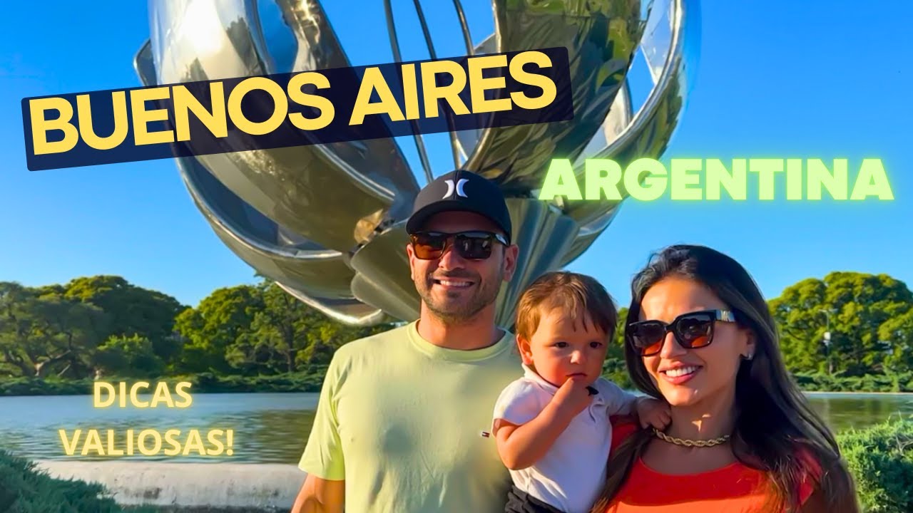 O MELHOR DE BUENOS AIRES EM FAMÍLIA: 11 LUGARES QUE VOCÊ PRECISA CONHECER