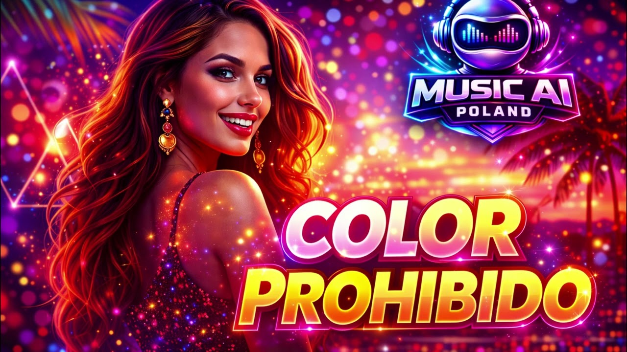 Music Ai Poland - Color Prohibido (Latino Disco) (Ai Song)